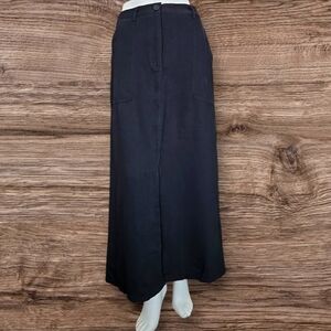 BNWT Max Studio A-line maxi Skirt